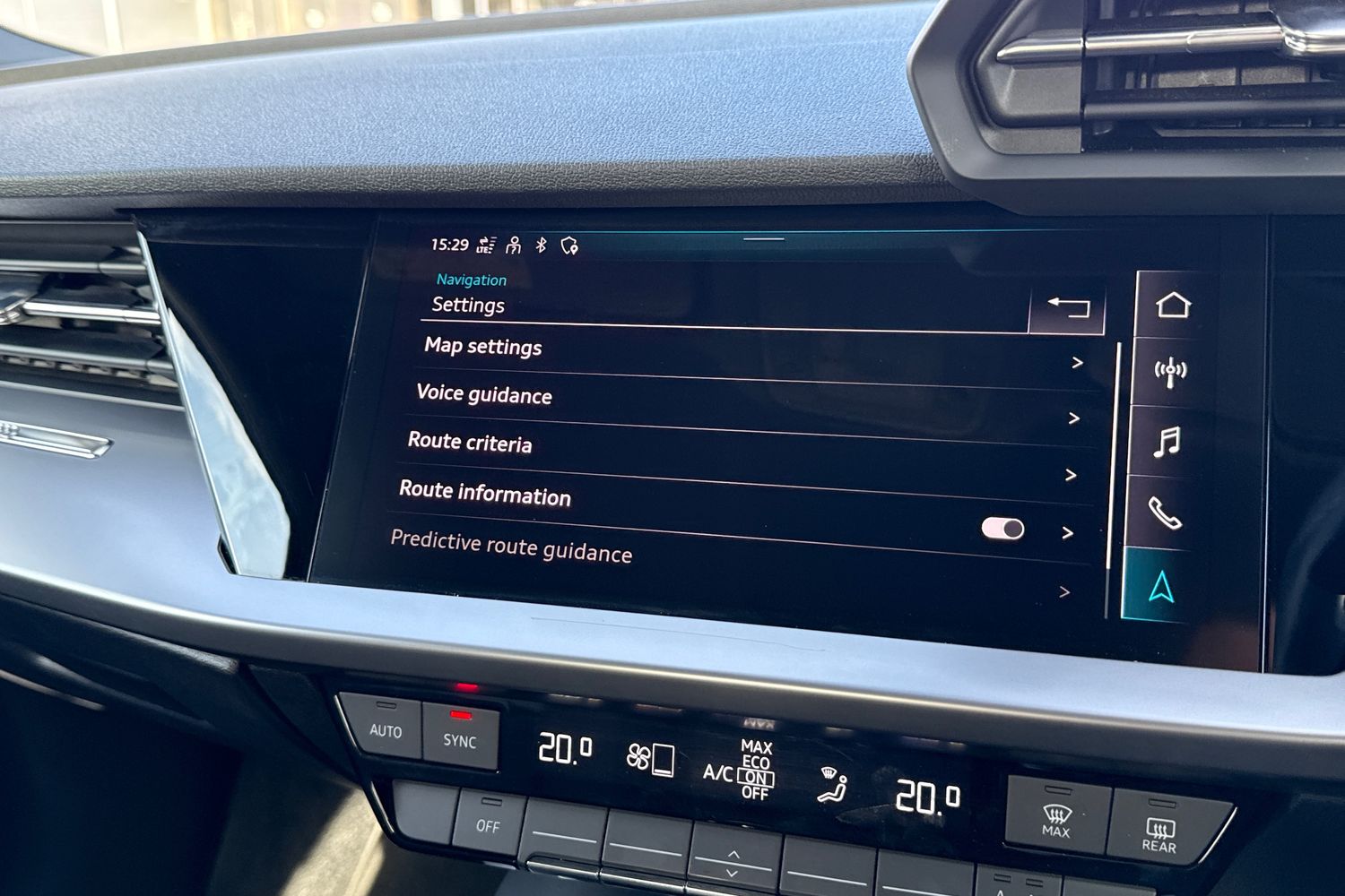 Used Audi A3 2024 for sale - 78052765: Photo 38