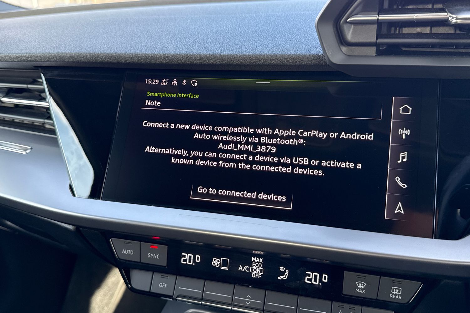 Used Audi A3 2024 for sale - 78052765: Photo 39