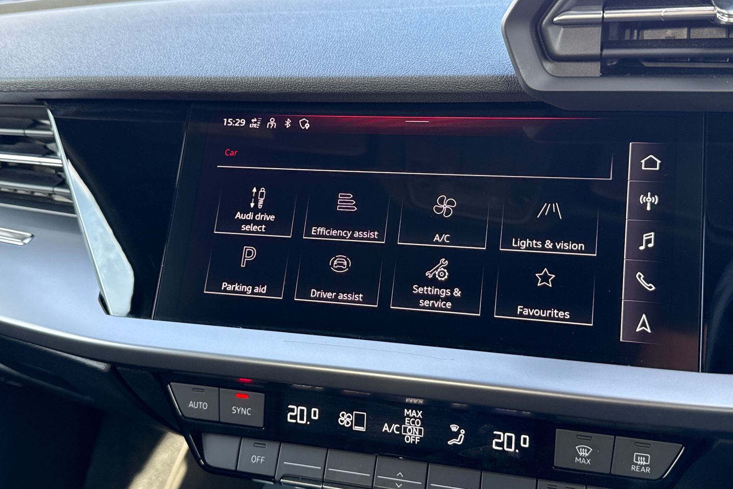 Used Audi A3 2024 for sale - 78052765: Photo 40