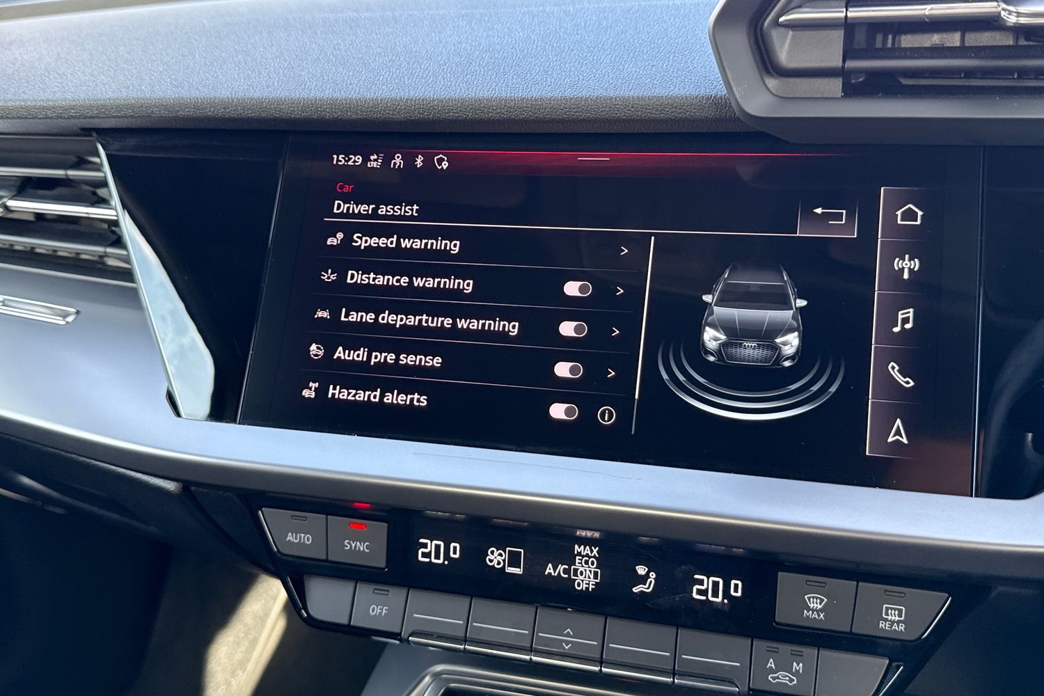 Used Audi A3 2024 for sale - 78052765: Photo 42