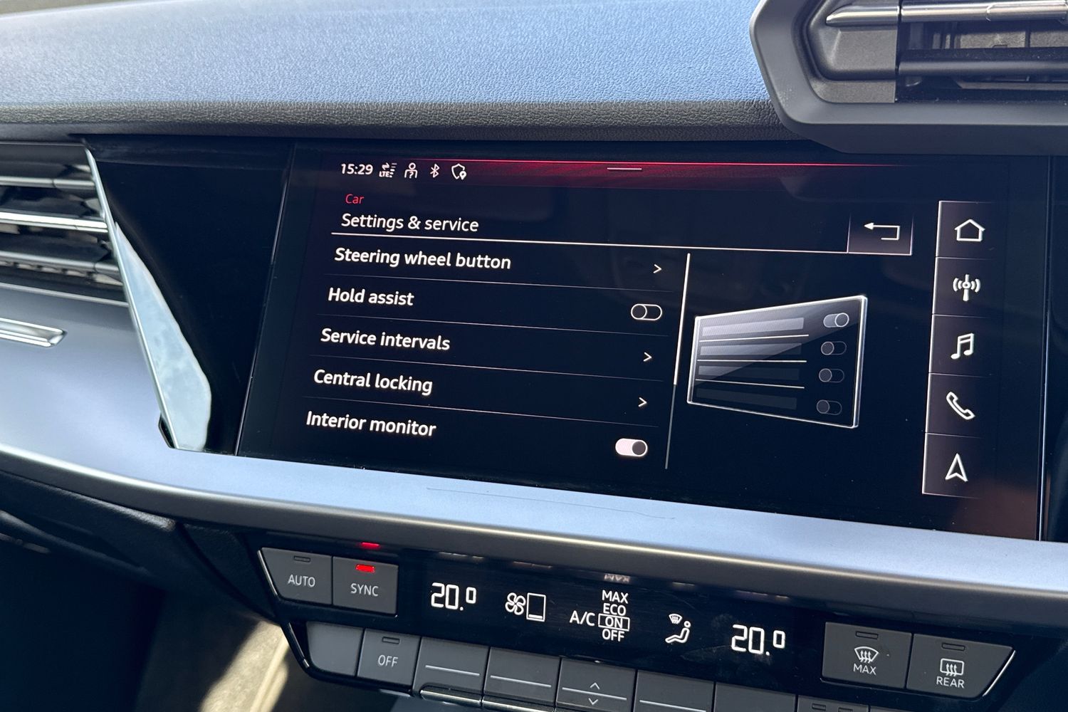 Used Audi A3 2024 for sale - 78052765: Photo 43