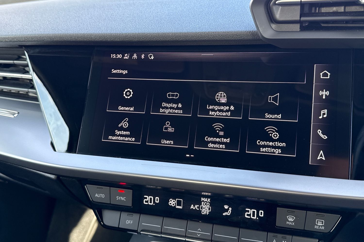 Used Audi A3 2024 for sale - 78052765: Photo 44