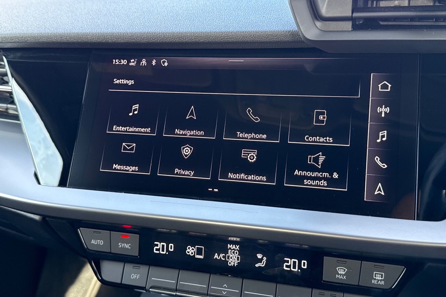 Used Audi A3 2024 for sale - 78052765: Photo 45