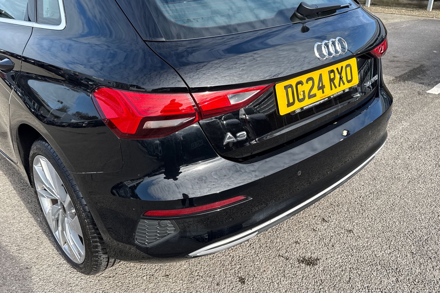 Used Audi A3 2024 for sale - 78052765: Photo 8