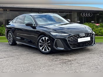 Audi A6 Saloon feature image