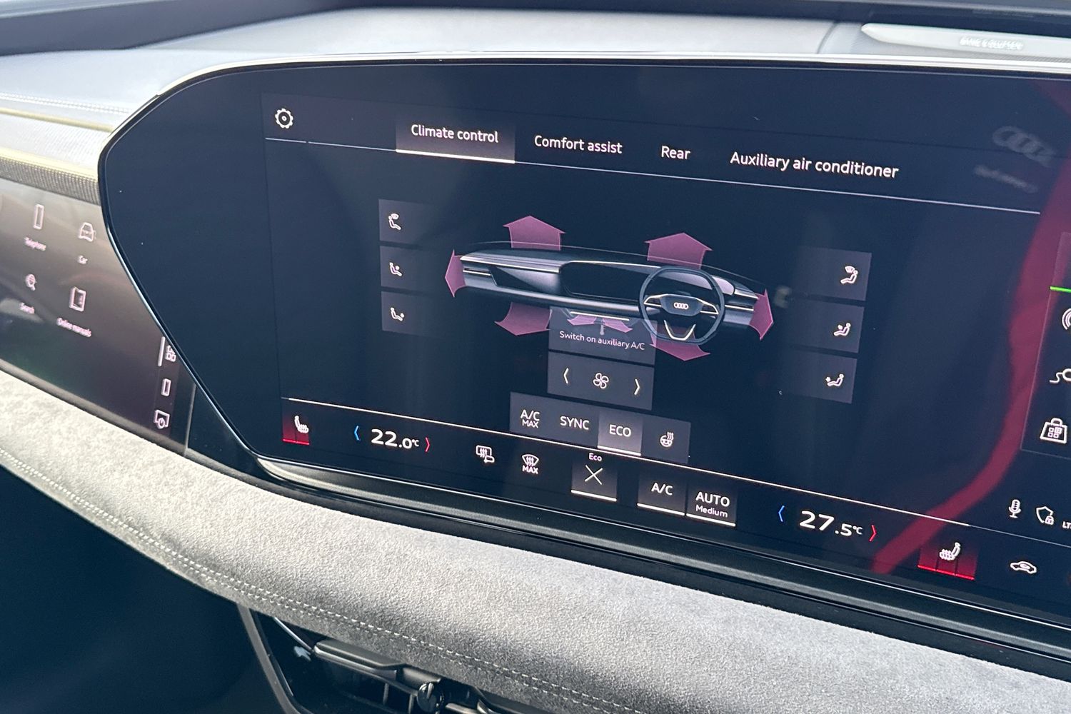 Used Audi A6 e-tron Avant 2026 for sale - 76177429: Photo 21