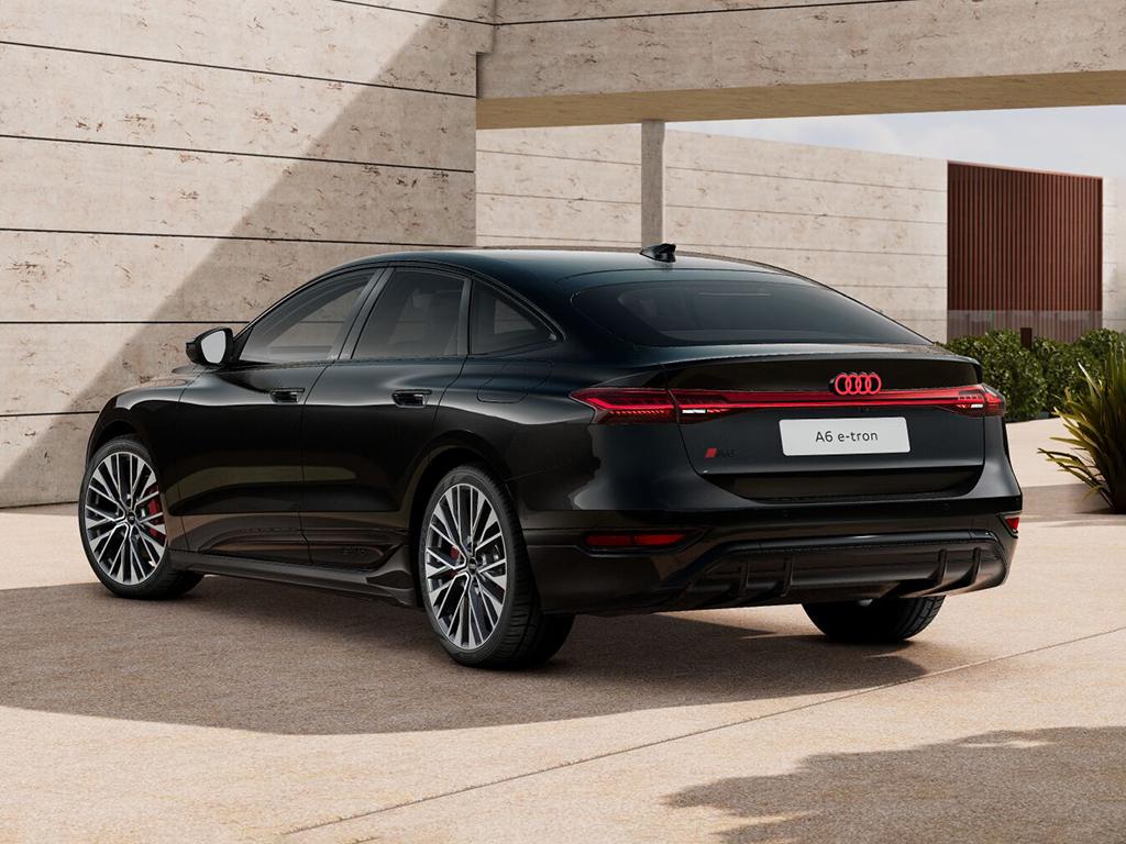 Used Audi A6 e-tron Avant 2025 for sale - 76177429: Photo 3