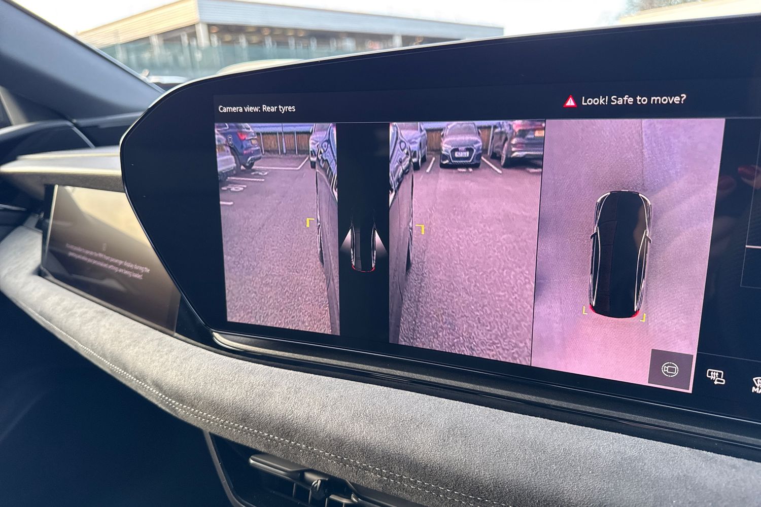 Used Audi A6 e-tron Avant 2026 for sale - 76177429: Photo 30