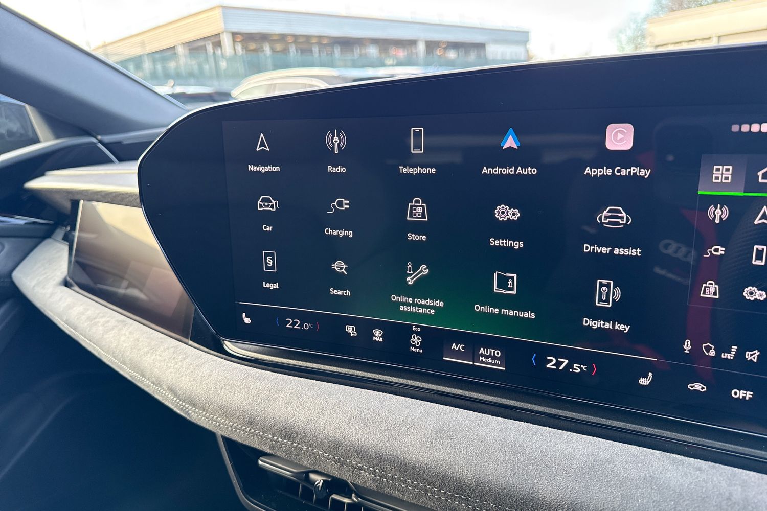 Used Audi A6 e-tron Avant 2026 for sale - 76177429: Photo 32