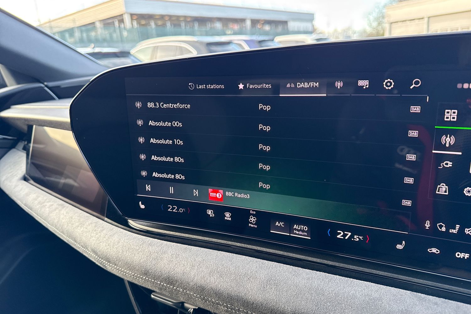 Used Audi A6 e-tron Avant 2026 for sale - 76177429: Photo 33