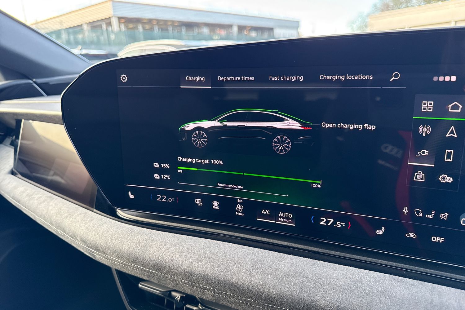 Used Audi A6 e-tron Avant 2026 for sale - 76177429: Photo 36