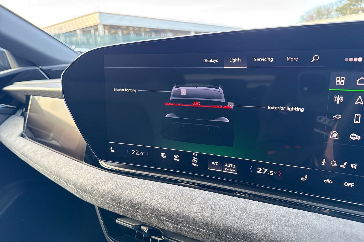 Used Audi A6 e-tron Avant 2026 for sale - 76177429: Photo 41