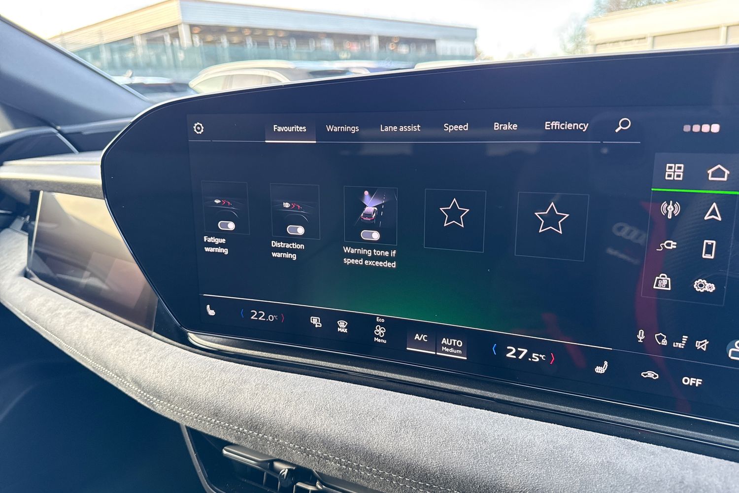 Used Audi A6 e-tron Avant 2026 for sale - 76177429: Photo 42