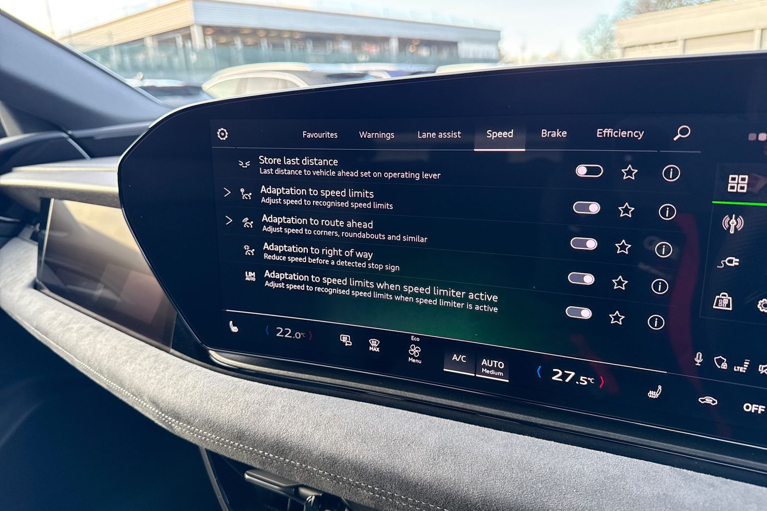 Used Audi A6 e-tron Avant 2026 for sale - 76177429: Photo 45