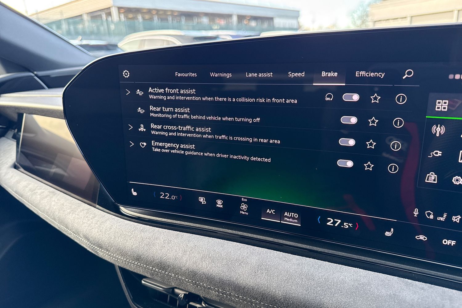 Used Audi A6 e-tron Avant 2026 for sale - 76177429: Photo 46