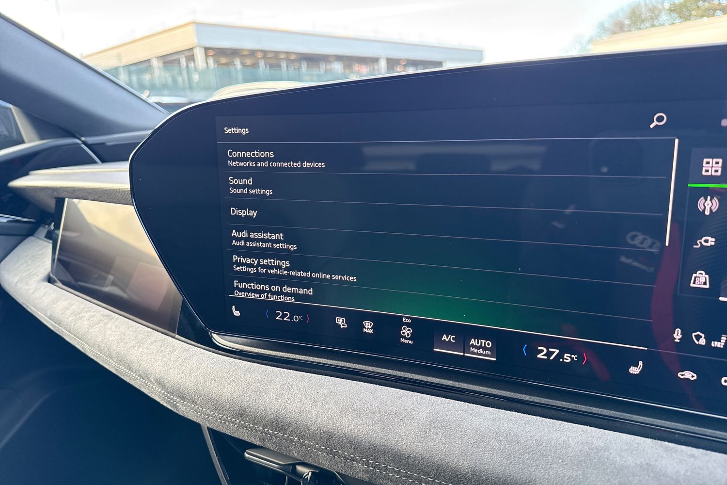 Used Audi A6 e-tron Avant 2026 for sale - 76177429: Photo 48