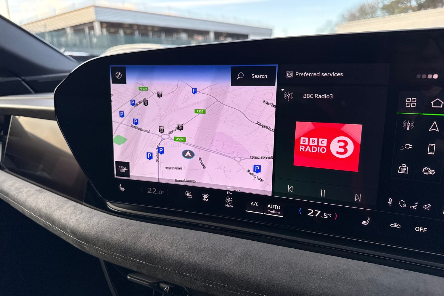 Used Audi A6 e-tron Avant 2026 for sale - 76177429: Photo 50