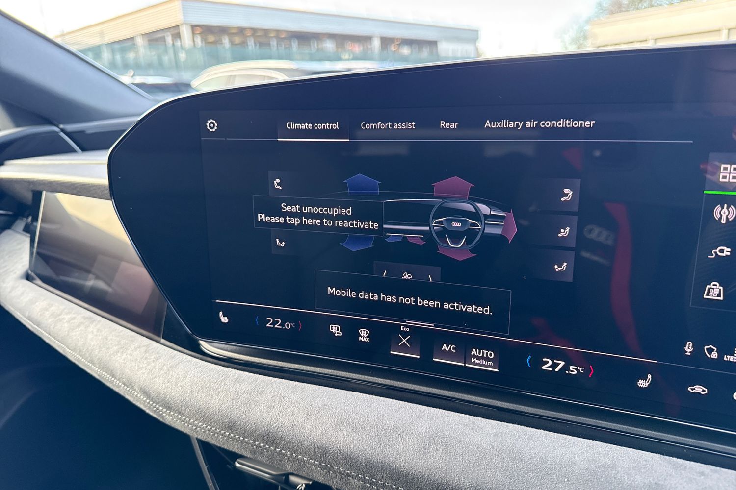 Used Audi A6 e-tron Avant 2026 for sale - 76177429: Photo 52