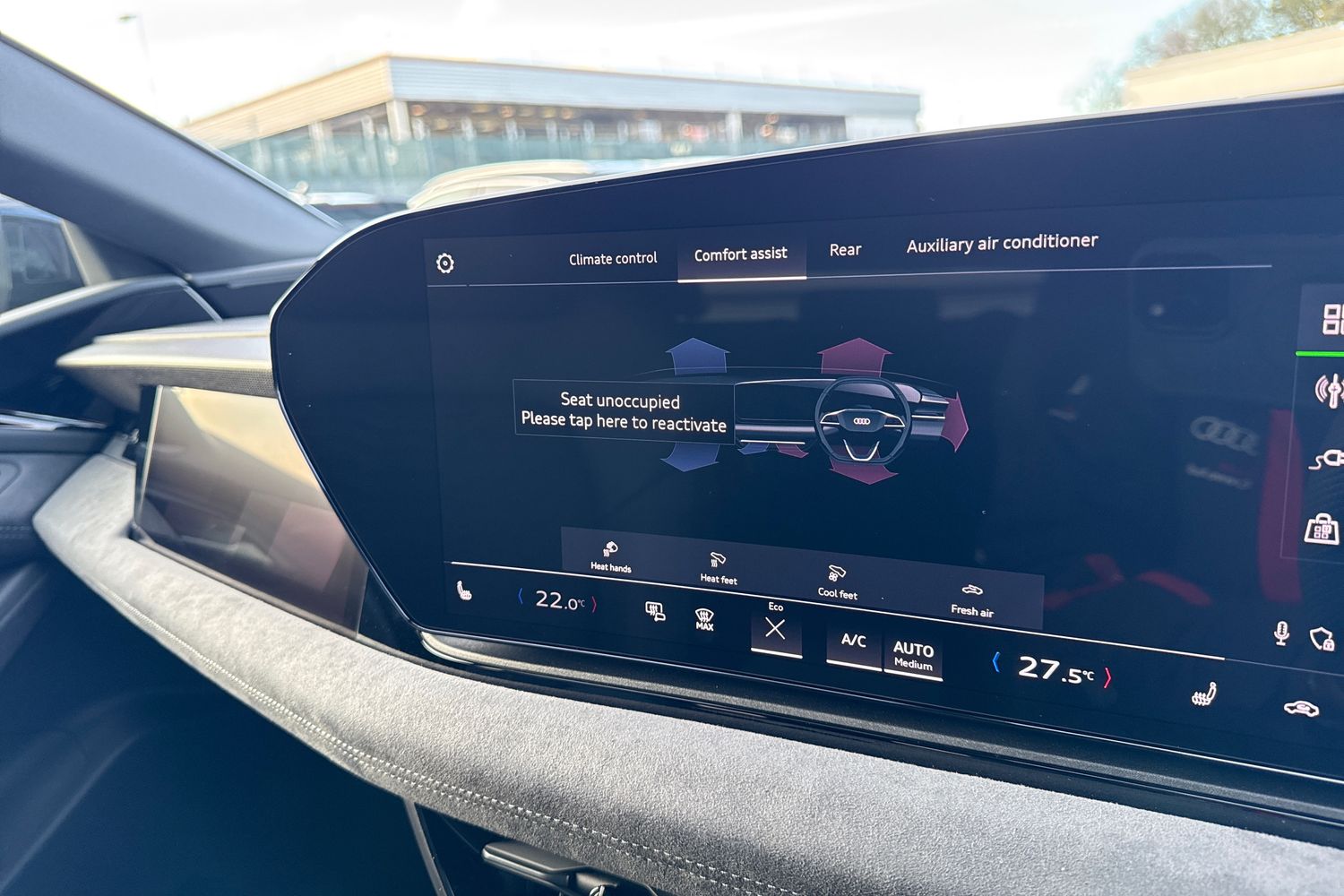 Used Audi A6 e-tron Avant 2026 for sale - 76177429: Photo 53