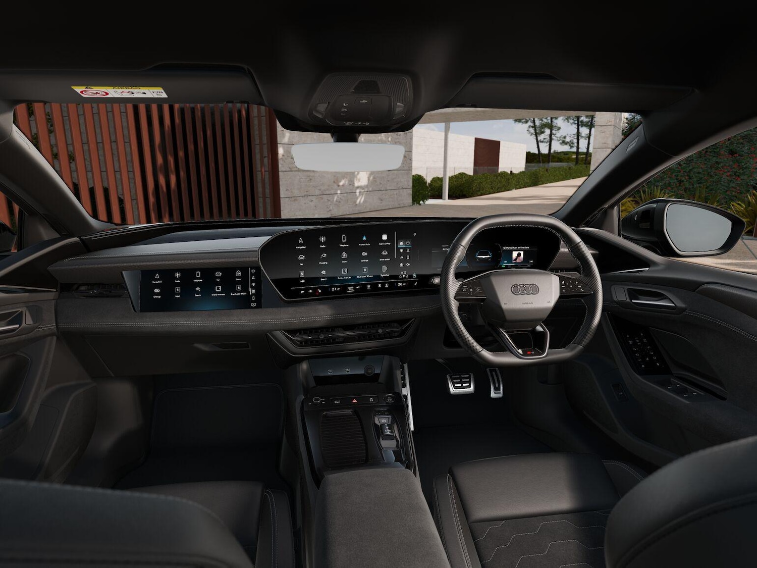 Used Audi A6 e-tron Avant 2025 for sale - 76177429: Photo 6