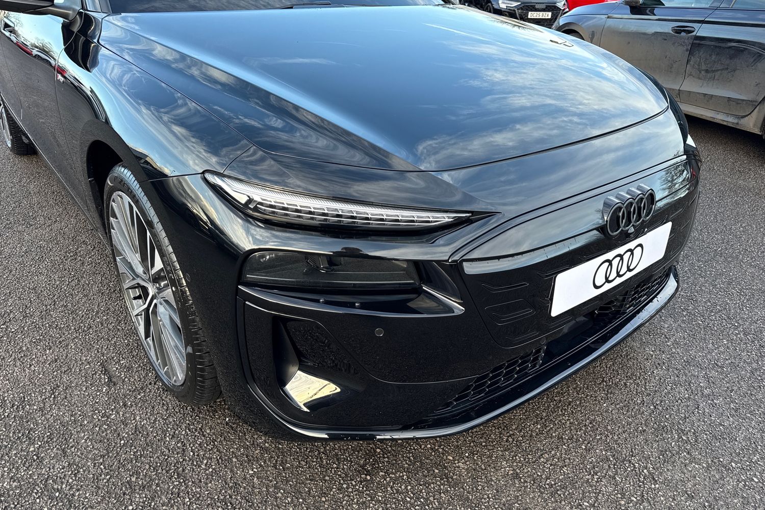 Used Audi A6 e-tron Avant 2026 for sale - 76177429: Photo 8