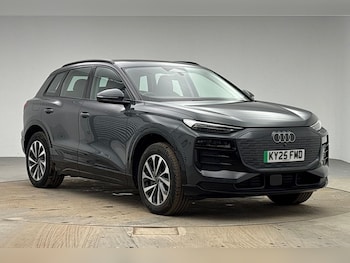 Used Audi Q6 e-tron 2025 for sale - 78859480: Photo