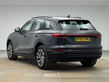 Used Audi Q6 e-tron 2025 for sale - 78859480: Photo