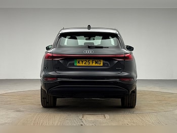 Used Audi Q6 e-tron 2025 for sale - 78859480: Photo