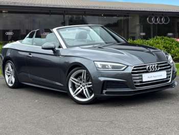 2020 - 40 TDI S Line 2dr S Tronic