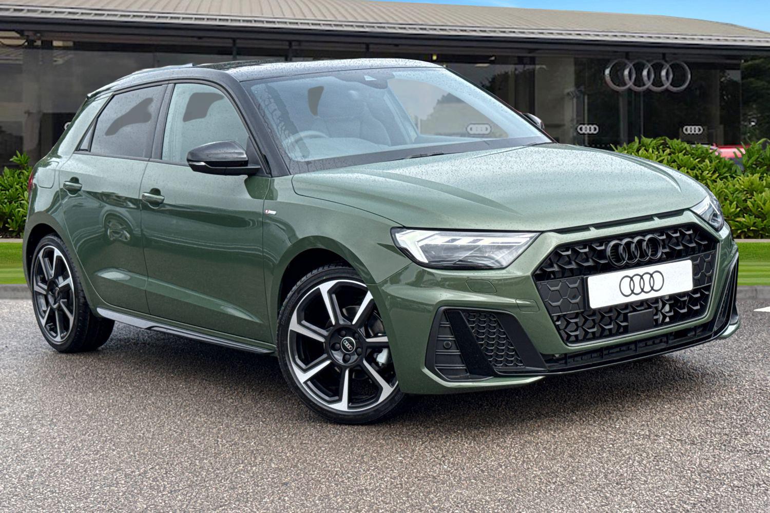 Used Audi A1 2025 for sale - 76170260: Photo 1