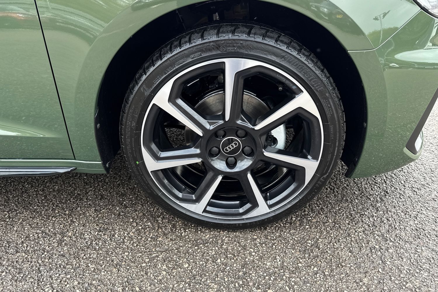 Used Audi A1 2025 for sale - 76170260: Photo 11