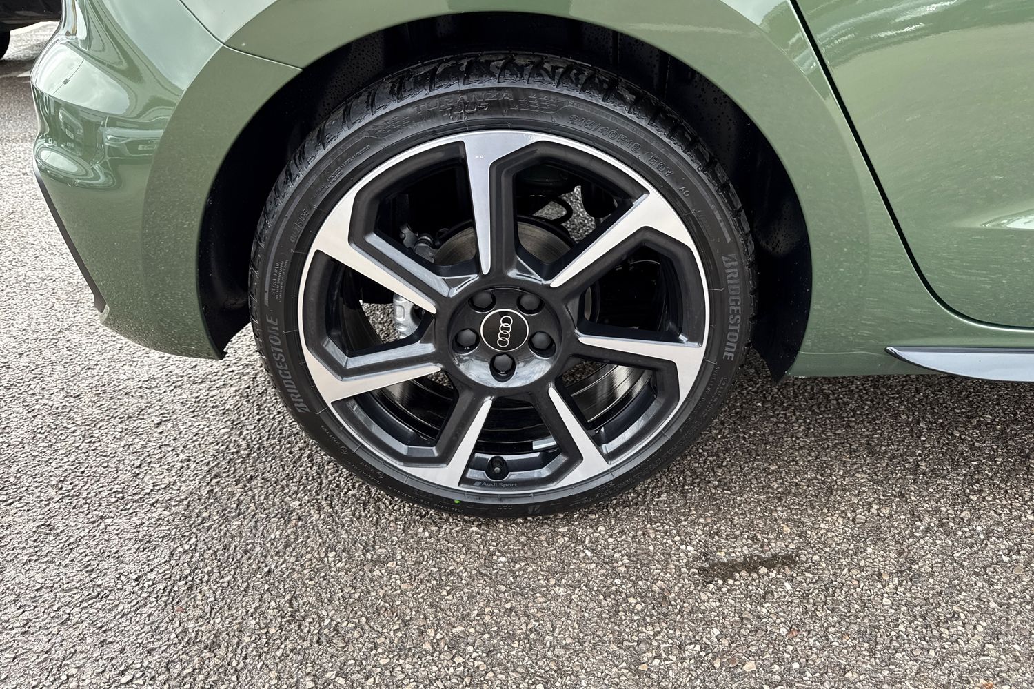 Used Audi A1 2025 for sale - 76170260: Photo 12
