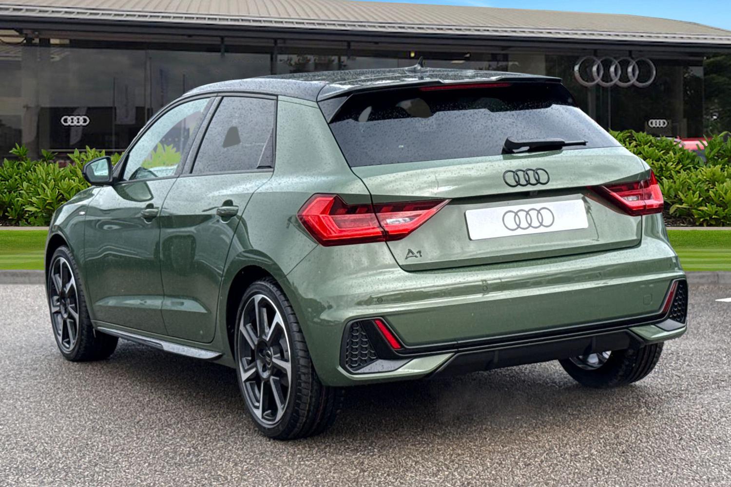 Used Audi A1 2025 for sale - 76170260: Photo 2