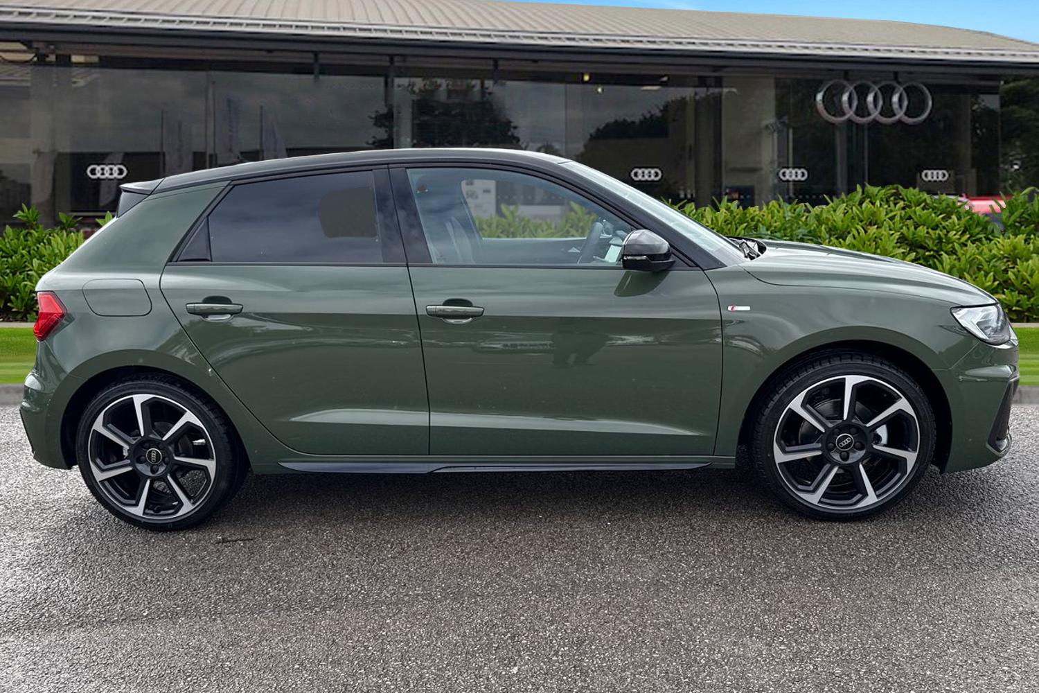 Used Audi A1 2025 for sale - 76170260: Photo 3