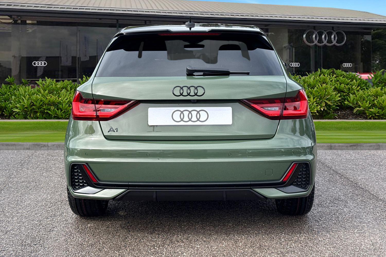 Used Audi A1 2025 for sale - 76170260: Photo 4