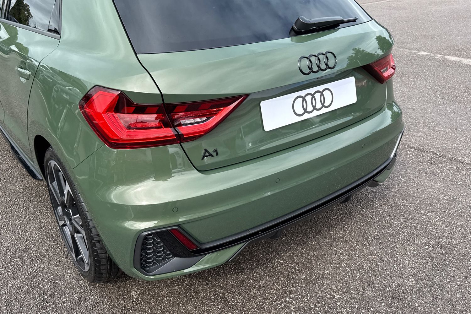 Used Audi A1 2025 for sale - 76170260: Photo 7