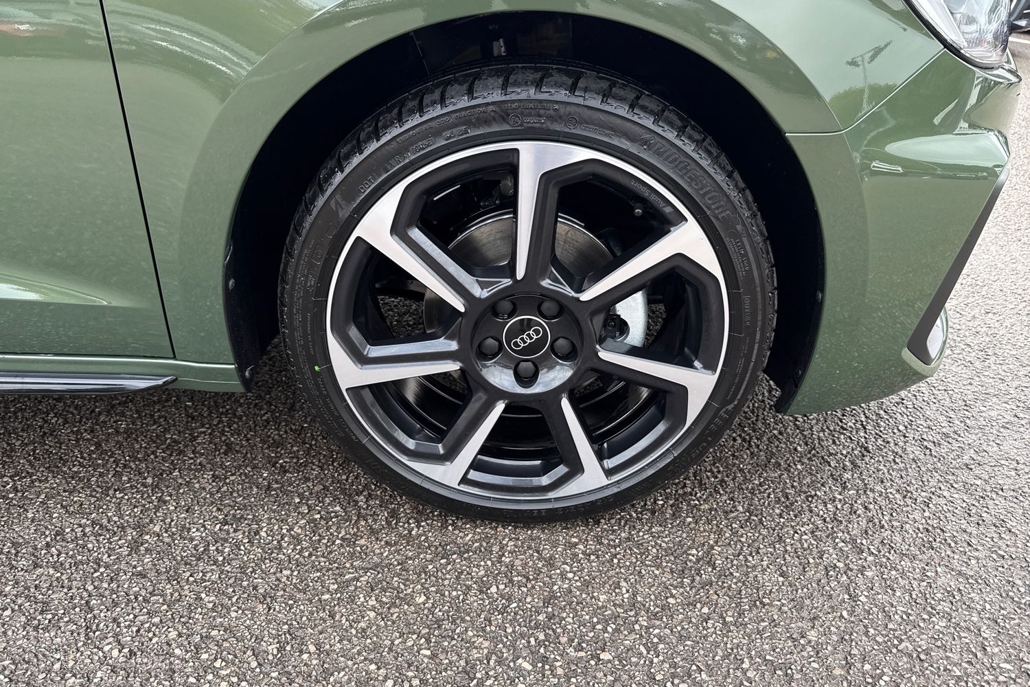 Used Audi A1 2025 for sale - 76170260: Photo 9