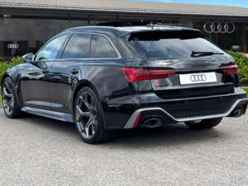 Used Audi RS6 Avant 2025 for sale - 75006739: Photo