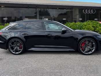 Used Audi RS6 Avant 2025 for sale - 75006739: Photo