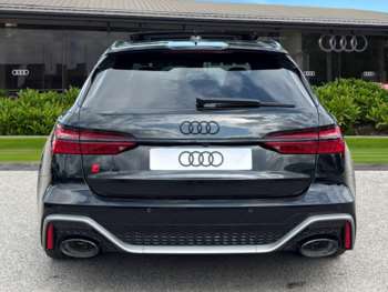 Used Audi RS6 Avant 2025 for sale - 75006739: Photo