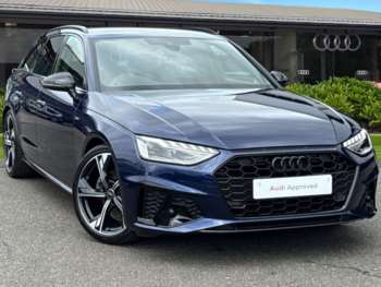 Used Audi A4 Avant 2024 for sale - 74912861: Photo