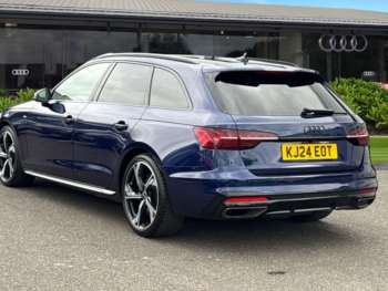 Used Audi A4 Avant 2024 for sale - 74912861: Photo