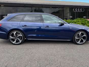 Used Audi A4 Avant 2024 for sale - 74912861: Photo