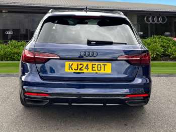 Used Audi A4 Avant 2024 for sale - 74912861: Photo