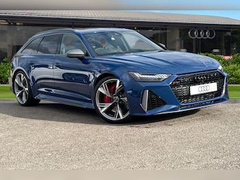 Used Audi RS6 Avant 2026 for sale - 77382732: Photo