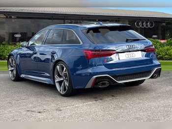 Used Audi RS6 Avant 2026 for sale - 77382732: Photo