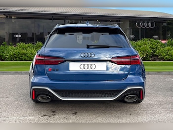 Used Audi RS6 Avant 2026 for sale - 77382732: Photo
