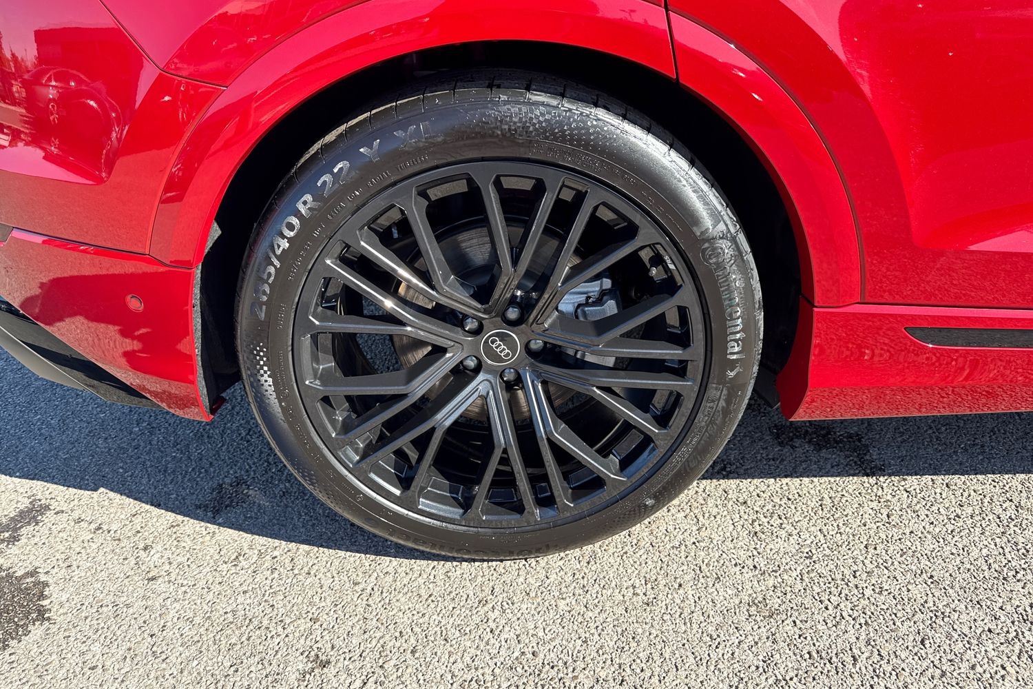 Used Audi Q8 2025 for sale - 76972788: Photo 10