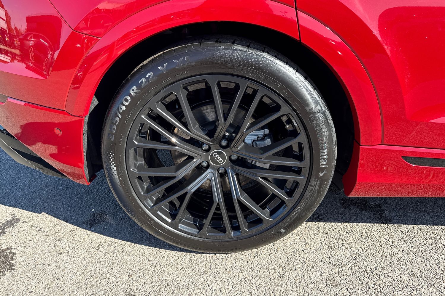 Used Audi Q8 2025 for sale - 76972788: Photo 12