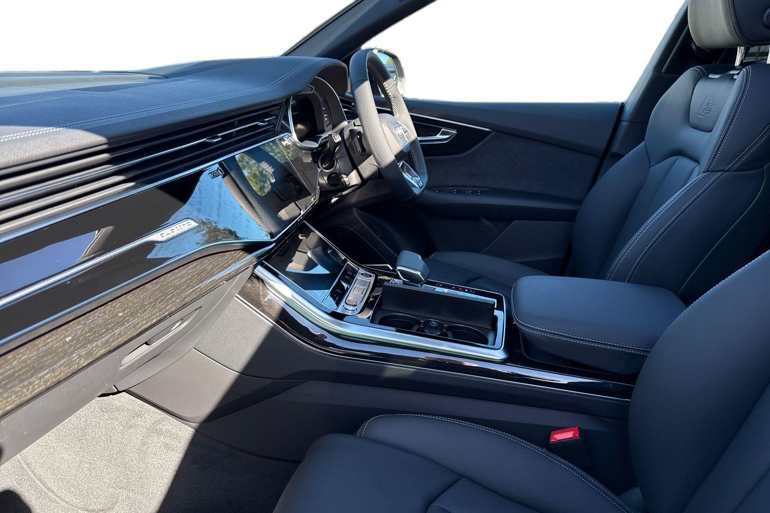 Used Audi Q8 2025 for sale - 76972788: Photo 14